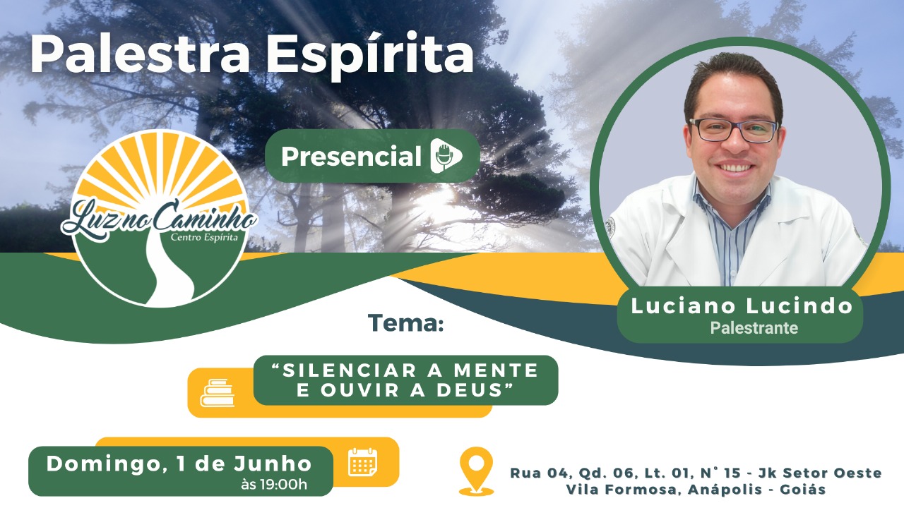 Palestra Espírita