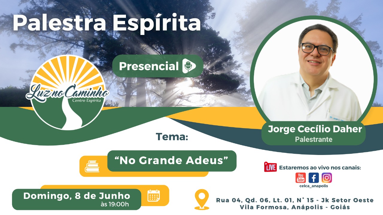 Palestra Espírita