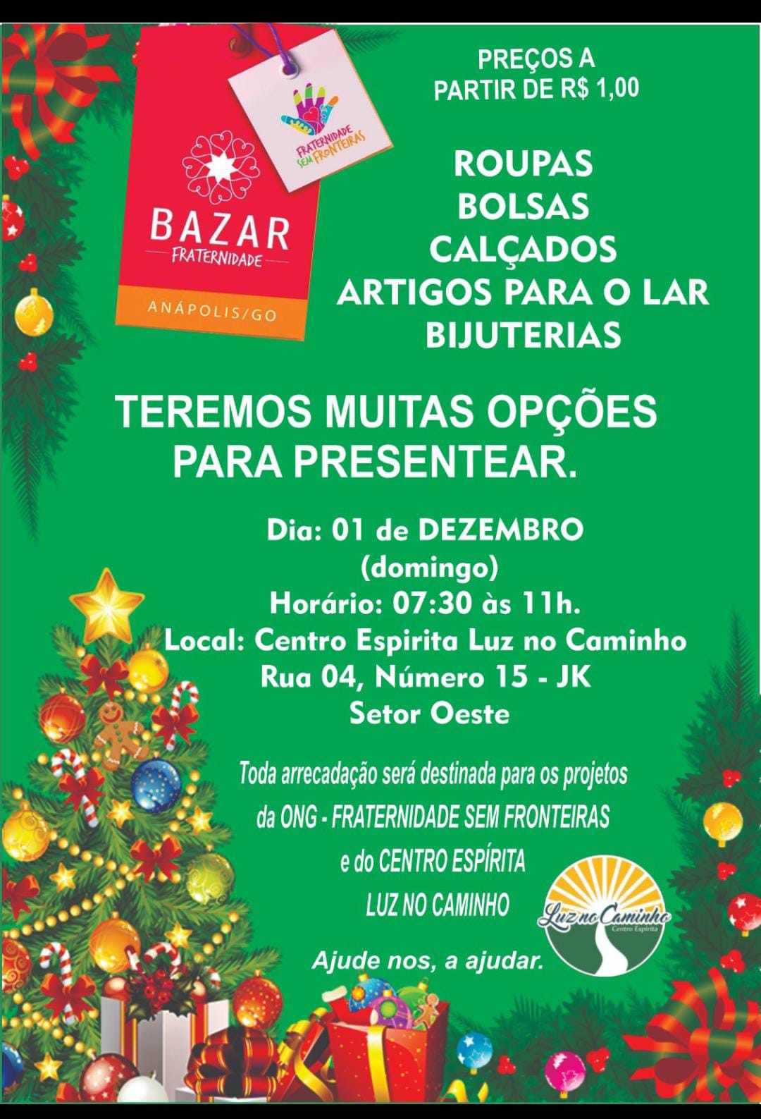 Bazar Beneficente